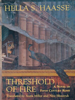 cover image of Threshold of Fire